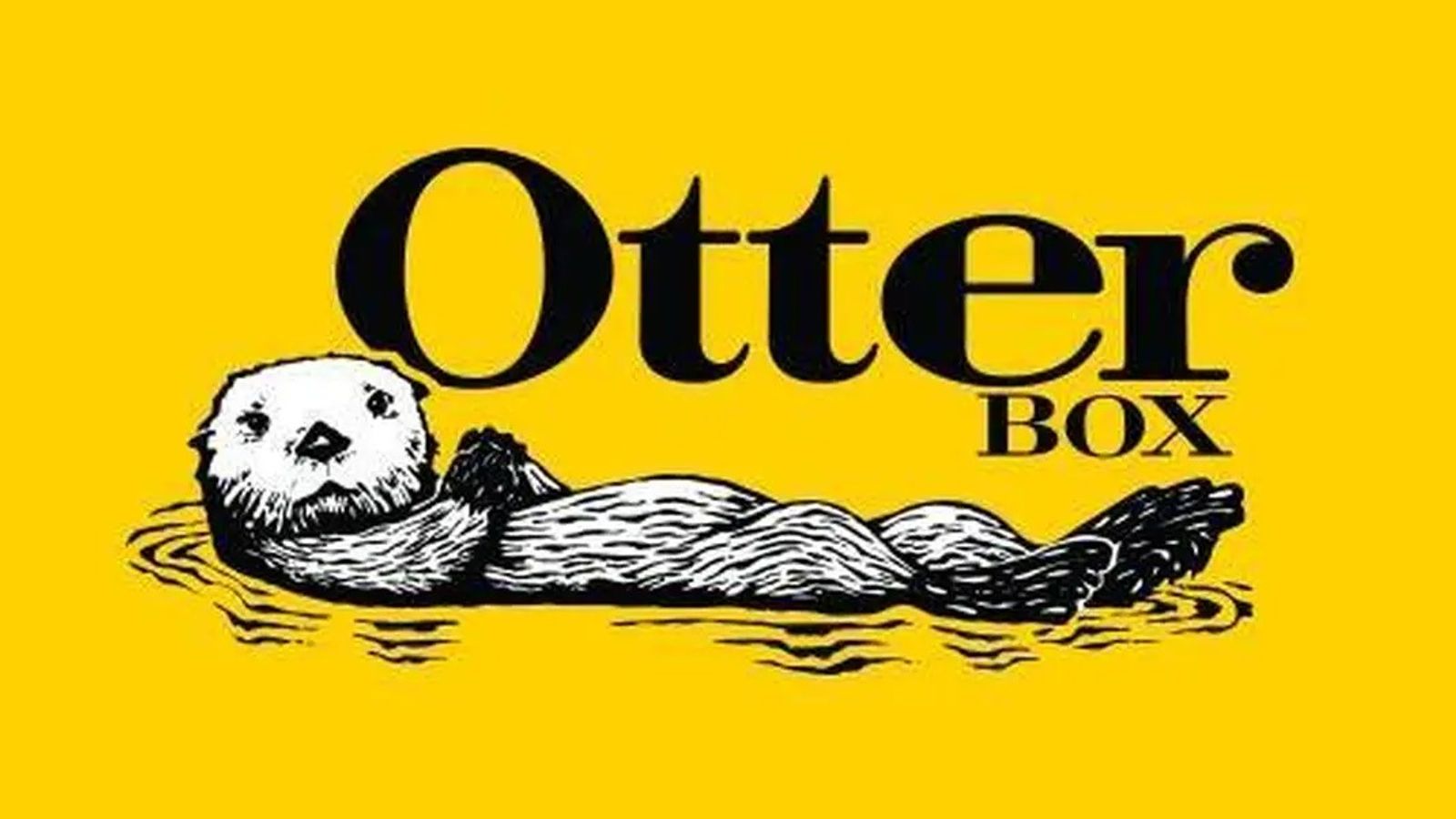 The Otterbox logo.