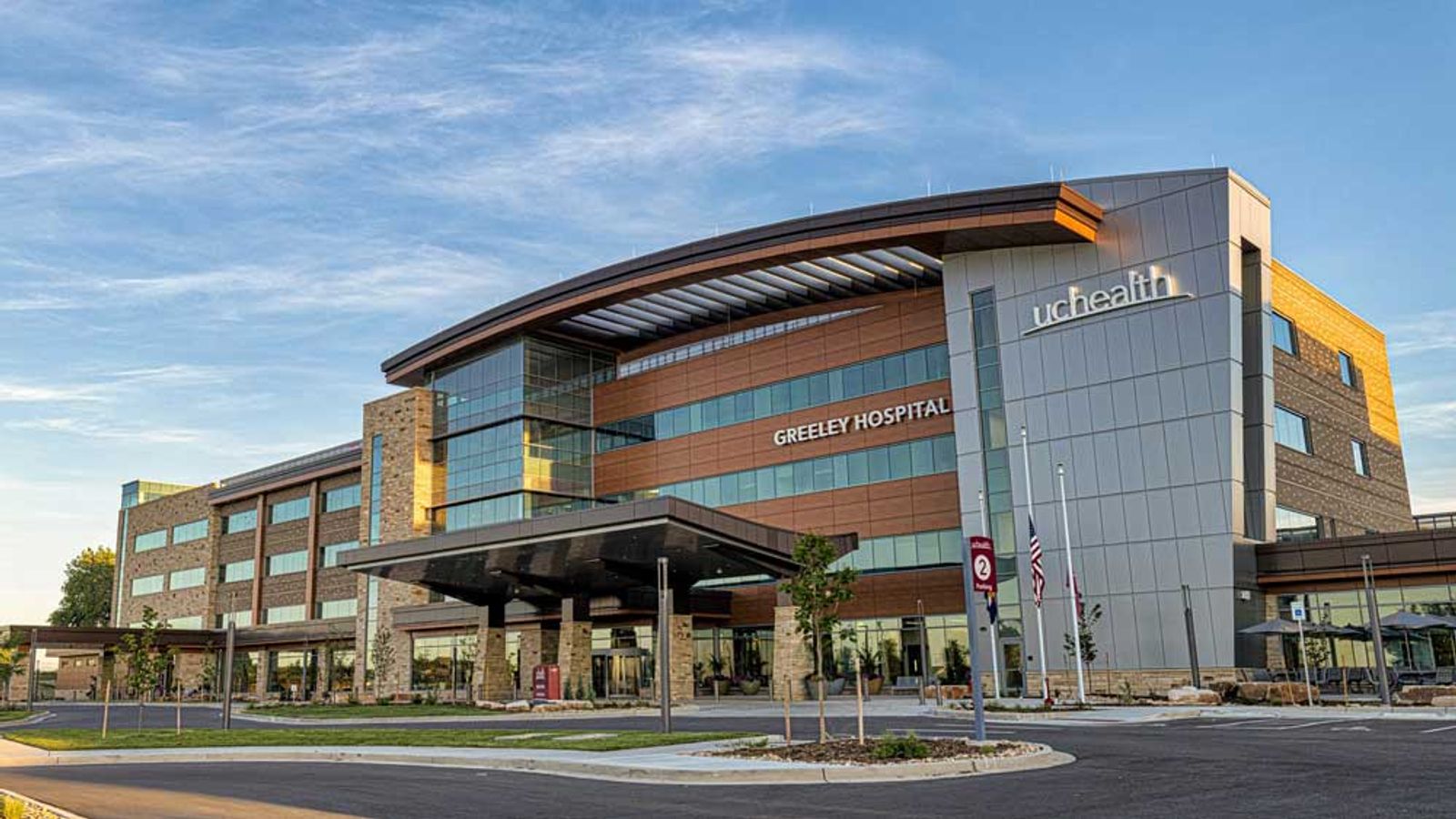 UCHealth Greeley Hospital.