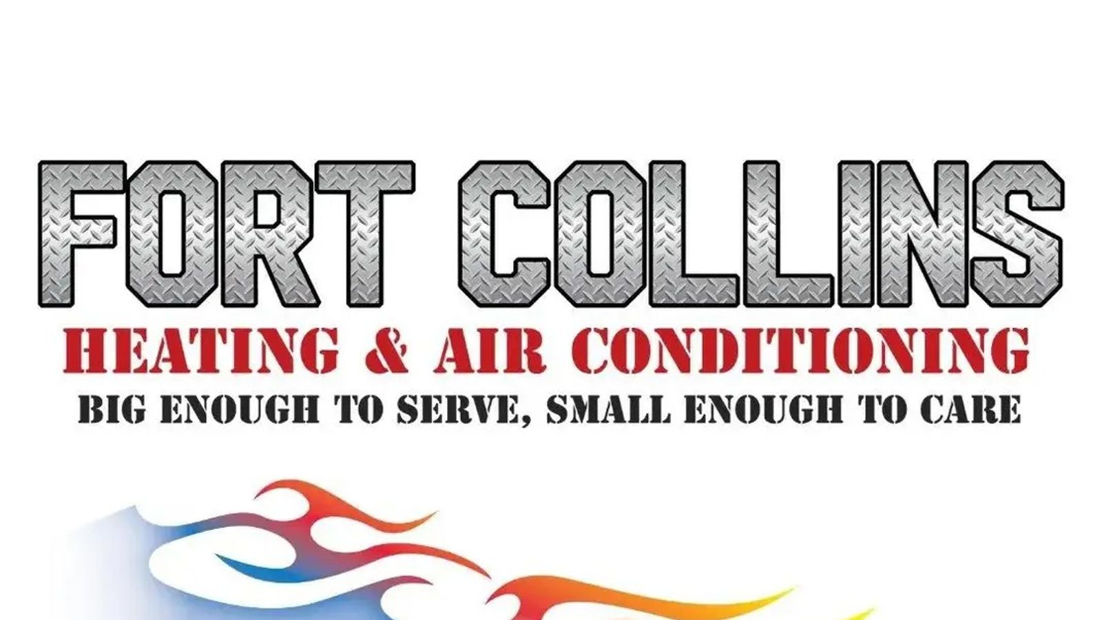 Fort Collins Heating and Air logo.